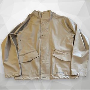 Stutterheim | Light Sand Stenhamra Raincoat